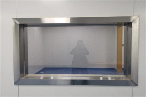 锦州铅玻璃 铅观察窗 铅百叶窗规格定制