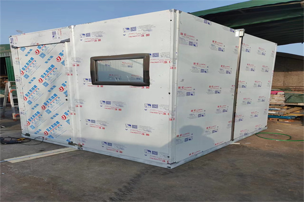 锦州CTDR室防辐射铅房 工业探伤房 