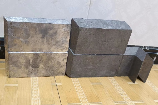 锦州电梯机械配重铅砖 核辐射铅墙