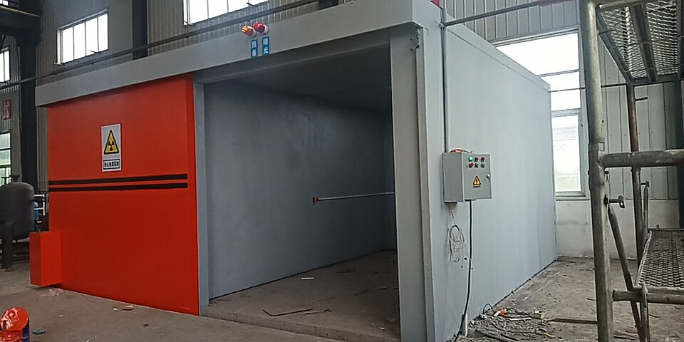 锦州防辐射CT移动铅房 移动铅房